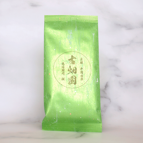 【再入荷待ち】玉露 中 風絡り(ふうからり)