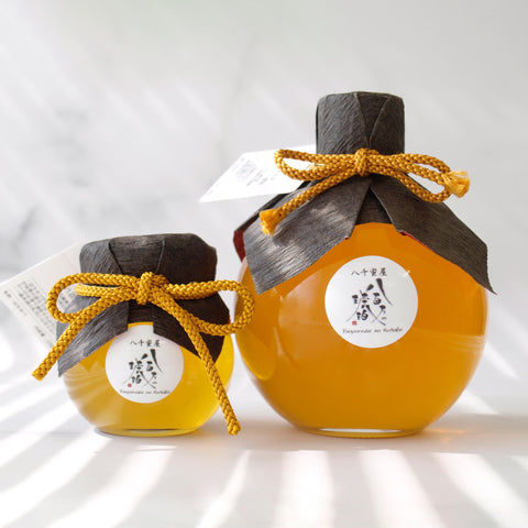 Yaoyorozu no Kohaku (Japanese natural honey)