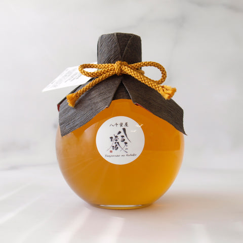 Yaoyorozu no Kohaku (Japanese natural honey)