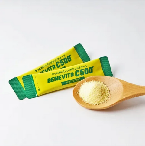 BNESEED Benevita C500 (Vitamin C 500 mg)