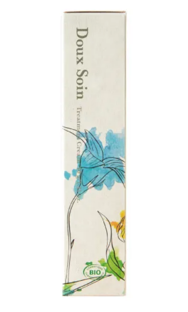 Doux Soin Treatment Cream COSMOS ORGANIC certified product