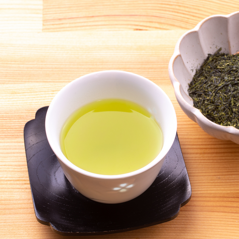 【再入荷待ち】煎茶 下 彩雀り(いろどり)