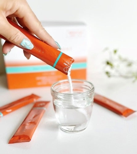 High Purity Inulin e Body Treatment Supplement 6g x 60 sticks (Japanese package) Life×it Labo Made in Japan