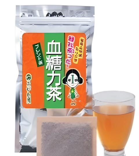 Ogawa Garden Power tea for blood sugar