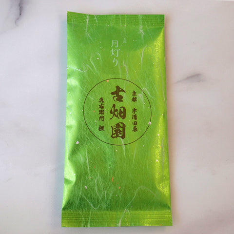 【再入荷待ち】玉露 上 月灯り(つきあかり)