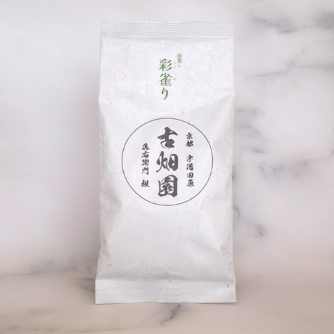 【再入荷待ち】煎茶 下 彩雀り(いろどり)