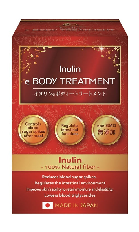 High Purity Inulin e Body Treatment Supplement 6g x 30 sticks (English package)  Life×it Labo Made in Japan