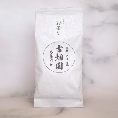 【再入荷待ち】煎茶 下 彩雀り（いろどり）